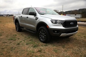 2022 Ford Ranger 