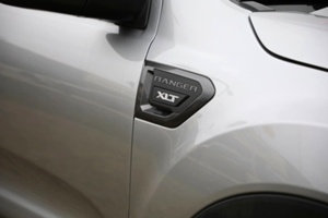2022 Ford Ranger 