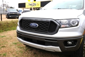 2022 Ford Ranger 