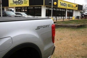 2022 Ford Ranger 