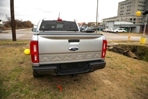 2022 Ford Ranger 