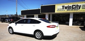 2016 Ford Fusion S