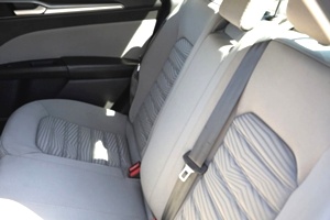 2016 Ford Fusion S