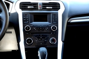 2016 Ford Fusion S