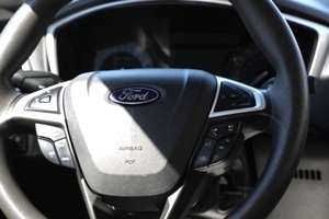 2016 Ford Fusion S