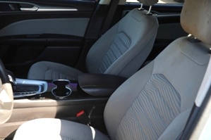 2016 Ford Fusion S