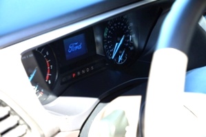 2016 Ford Fusion S