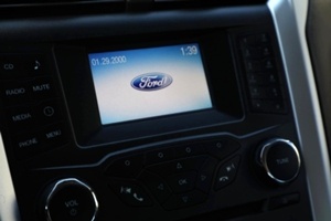 2016 Ford Fusion S