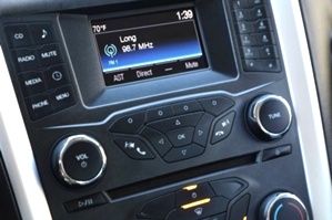 2016 Ford Fusion S