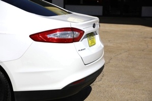 2016 Ford Fusion S
