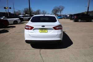 2016 Ford Fusion S