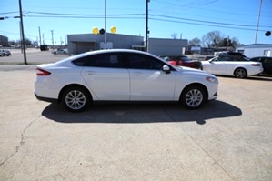 2016 Ford Fusion S