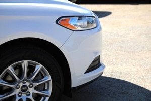 2016 Ford Fusion S