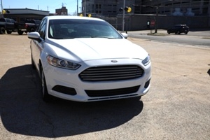 2016 Ford Fusion S
