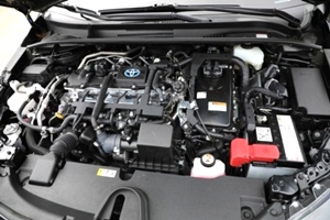 2022 Toyota Corolla Hybrid LE