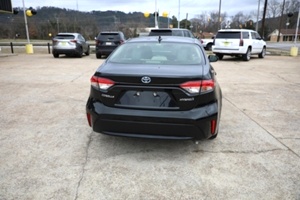 2022 Toyota Corolla Hybrid LE