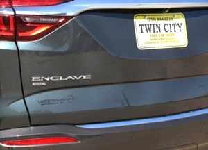 2021 Buick Enclave Essence