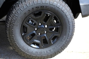 2018 Jeep Wrangler JK Willys Wheeler W