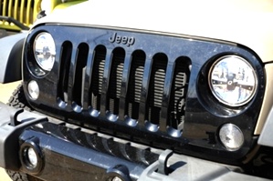 2018 Jeep Wrangler JK Willys Wheeler W
