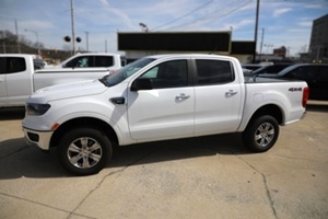 2023 Ford Ranger 