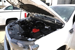 2023 Ford Ranger 