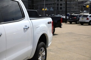 2023 Ford Ranger 