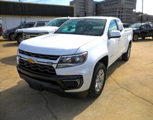 2021 Chevrolet Colorado 2WD LT