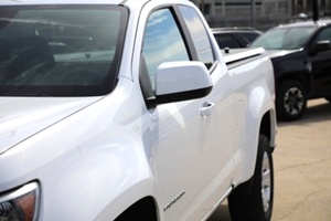 2021 Chevrolet Colorado 2WD LT