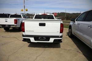2021 Chevrolet Colorado 2WD LT