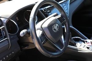 2018 Toyota Camry XLE V6