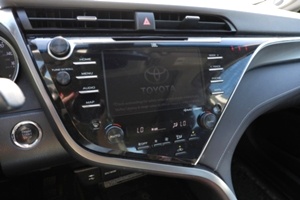 2018 Toyota Camry XLE V6