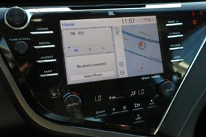 2018 Toyota Camry XLE V6