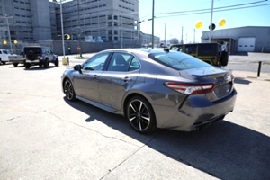 2018 Toyota Camry XLE V6