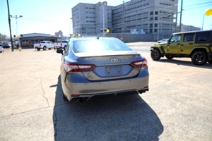 2018 Toyota Camry XLE V6