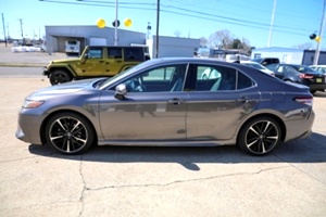 2018 Toyota Camry XLE V6