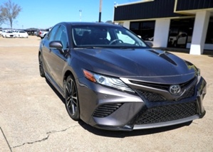 2018 Toyota Camry XLE V6