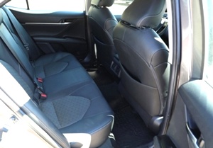 2018 Toyota Camry XLE V6