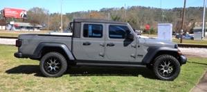 2020 Jeep Gladiator Sport