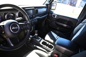 2020 Jeep Gladiator Sport