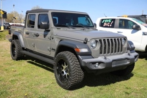 2020 Jeep Gladiator Sport