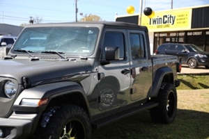 2020 Jeep Gladiator Sport