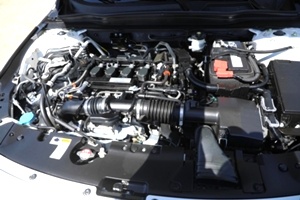 2020 Honda Accord Sedan LX