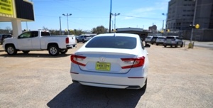 2020 Honda Accord Sedan LX