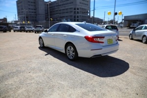 2020 Honda Accord Sedan LX