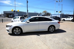 2020 Honda Accord Sedan LX