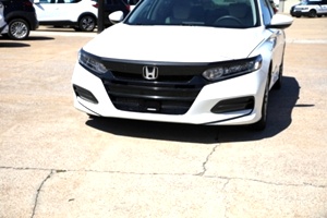 2020 Honda Accord Sedan LX