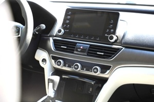 2020 Honda Accord Sedan LX