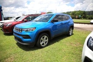 2024 Jeep Compass Sport