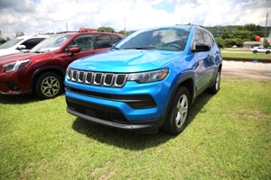 2024 Jeep Compass Sport
