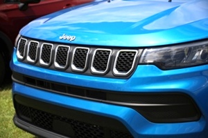 2024 Jeep Compass Sport